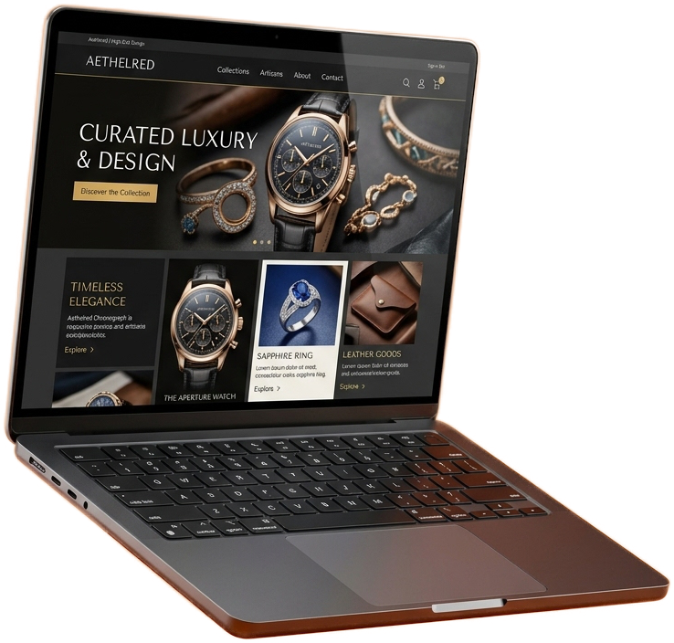 Websites & Digital Experiences