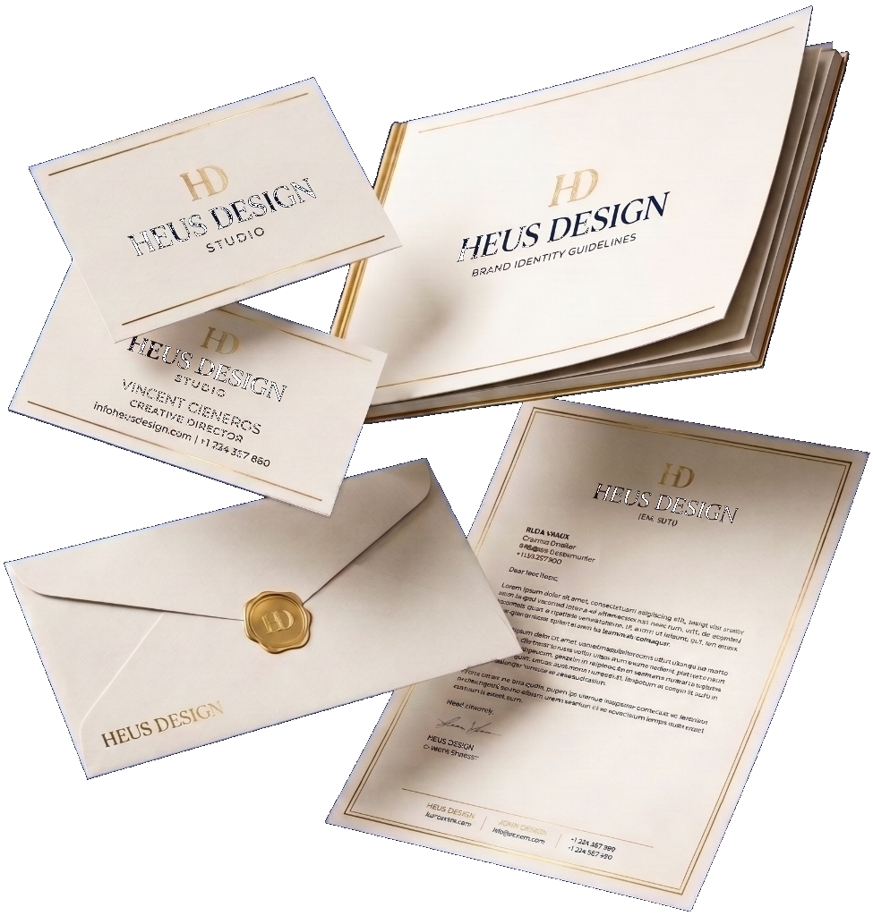 Brand Design & Visual Systems